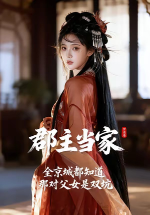 全京城都知道，那对父女是双坑：郡主当家（72集）免费观看全集的短剧网站推荐