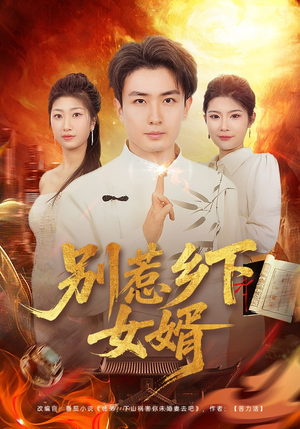 别惹乡下女婿（80集）短剧来袭好看又上头的短剧