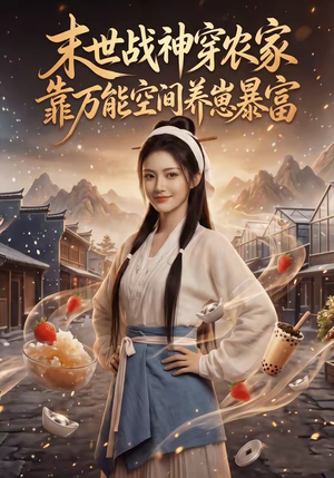 末世战神穿农家，靠万能空间养崽暴富（74集）短剧高清画质免费体验