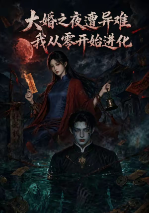 大婚之夜遭异难，我从零开始进化（70集）农村短剧分享农村生活