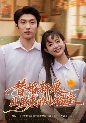 替婚新娘，山里来的小福宝（80集）精彩短剧看不停