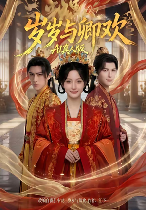 岁岁与卿欢AI真人版（58集）精彩的网络短剧