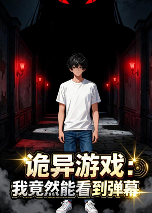 诡异游戏：我竟然能看到弹幕（42集）红果免费短剧免费看全集