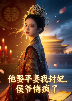 他娶平妻我封妃，侯爷悔疯了（53集）不要钱看完整部短剧